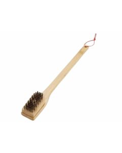 Bamboo Grill Brush 6276