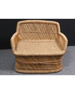 RI Kids Bamboo Sofa Set Natural (set of 4)