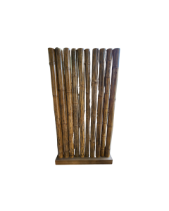 HOT Bamboo Divider - Color Brown