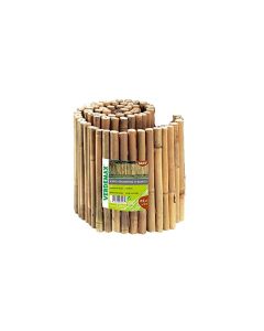 Bamboo border natural 100x15cm VX3427