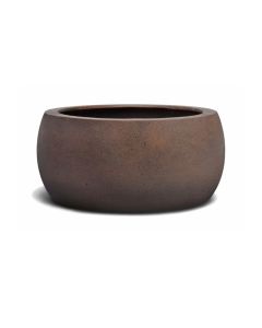 GD Barrel Pot Round Small