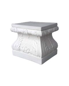 Base for Planter and Statue - Base Astra - H42cm