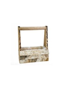KZ Rectangular Box wit Handle 20 cm