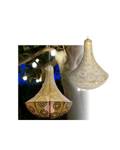LF Battery Moroccan Lantern Marrakech