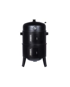 BBQ Charcoal Grill Smoker
