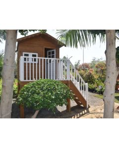 Kids Playhouse - From our House of Timber