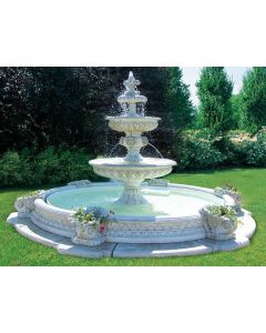 Fountain Berlino - Classic Italian