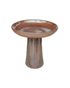 Bird Bath Oxide - Ceramic