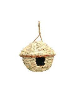 VX 15 x 15 cm Bungalow House for Small Birds