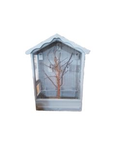 Bird House - Wood