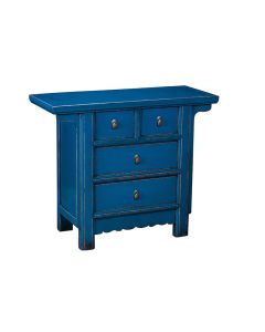 NB Blue Cabinet