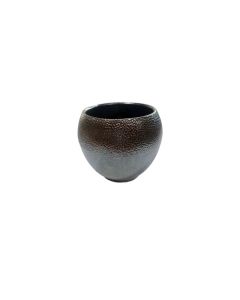 Ceramic Bolpot Old Bronze