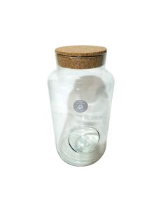 Bottle Pitt with Cork