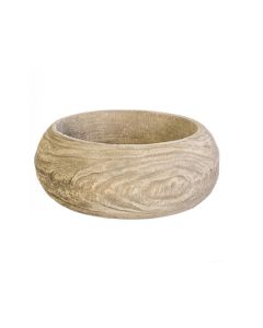 KZ Bowl Natural Round - 22cm