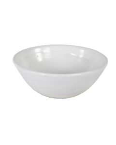 MG Grace Bowl Shiny White
