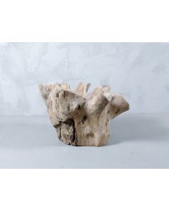 SK Bowl Walik Teak Root