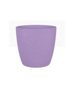 EL Brussels Round Mini Pot - New Violet - 10.5 cm