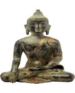 Buddha Tapa Bronze