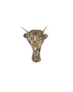 LO Head Bull Natural