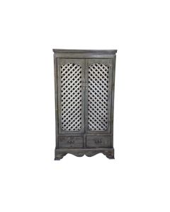 NB Cabinet 2 doors 2 drawer