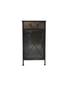 Cabinet Metal Grey
