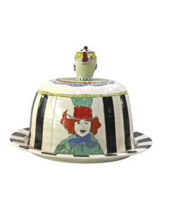 Cake Stand with Cover - Large