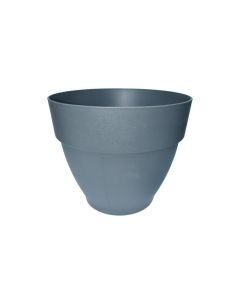 Campana Pot Round Grey
