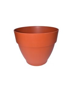 Campana Pot Round Terracotta