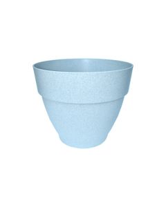 Campana Pot Round White
