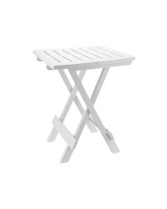 Camping Table Adige White