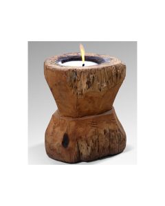 LO Lumpang Candle Natural