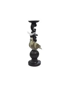 Candle Holder Bird