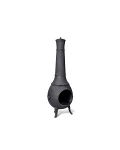 MG Cast Iron Open Firebox H115 cm