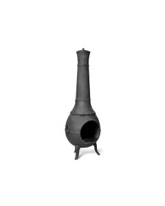 Cast Iron Open Firebox