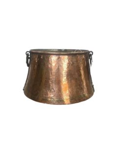 Cauldron with handles - 55 cm