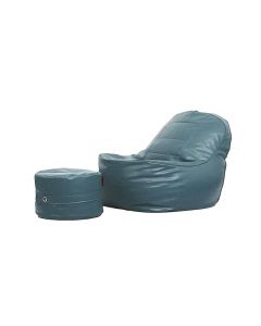 CD Kocaman Chase Lounge/ Pouffe - All Weather Fabric