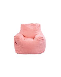 CD Lush Arm Chair - Luxury Suede
