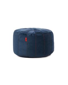 CD Musee Ottoman Luxury Suede Bean Bag