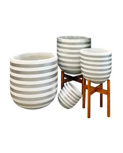 Cement Paint Pot - FC201 - Large