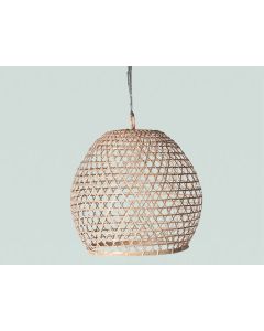 SK Cempluk Bamboo Lamp Large