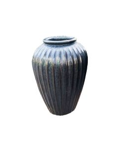 NHB Ceramic Pot - Black