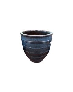 Ceramic Glazed Pot Medium
