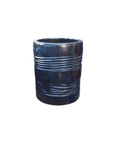 Ceramic Pot Mirror Large