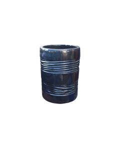 Ceramic Pot Mirror Medium