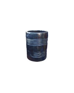 Ceramic Pot Mirror Small