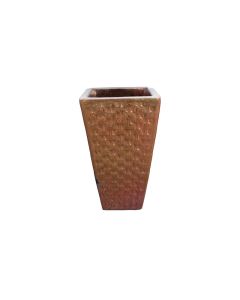 NHB Ceramic Pot Square Tall