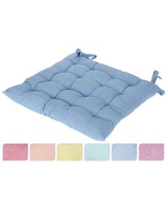 Chair Pad Mix Colours - Mix