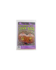 Halloween Decor - Pumpkin Bags