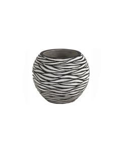 MG Chico Zebra Ball Pot