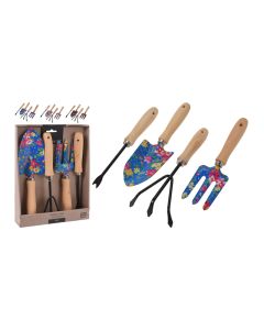 KI Garden Tool Set 3 assorted